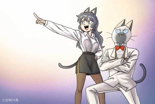 영화 리뷰 웹툰 '부기영화' 스틸컷 / 사진 제공=카카오엔터테인먼트