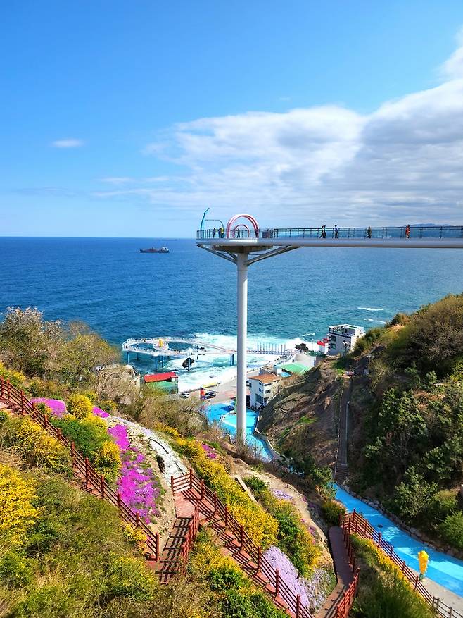 도째비골 스카이밸리&nbsp;스카이워크