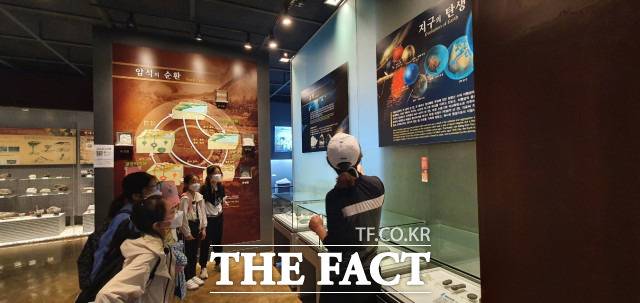 과학을 중심으로 예술·힐링을 체험하는 테마여행프로그램 / 대전시 제공