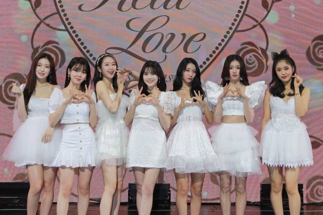 오마이걸 / 사진=WM엔터테인먼트 제공