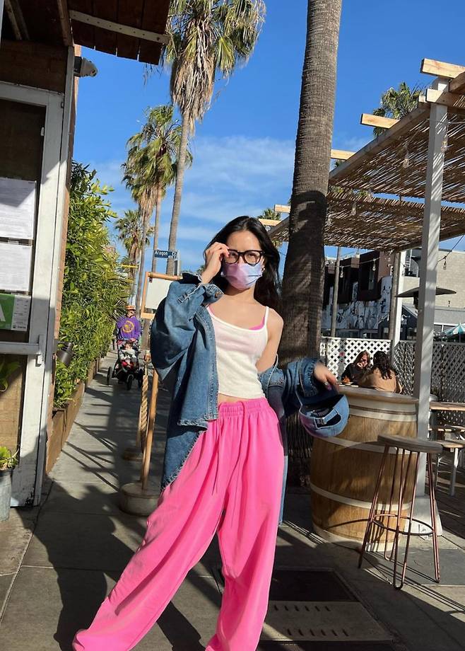 /사진=손나은 인스타그램