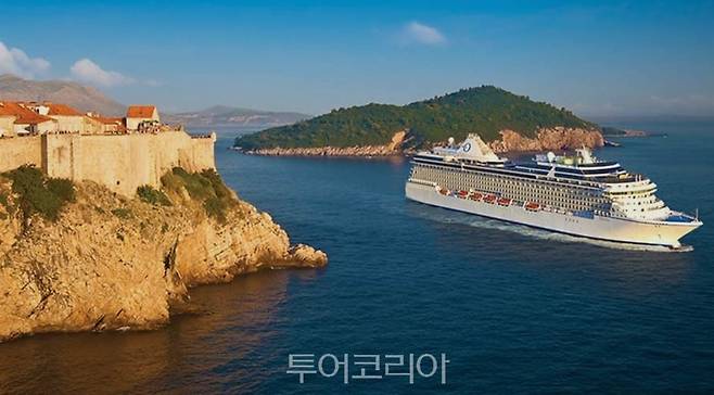 오세아니아 크루즈