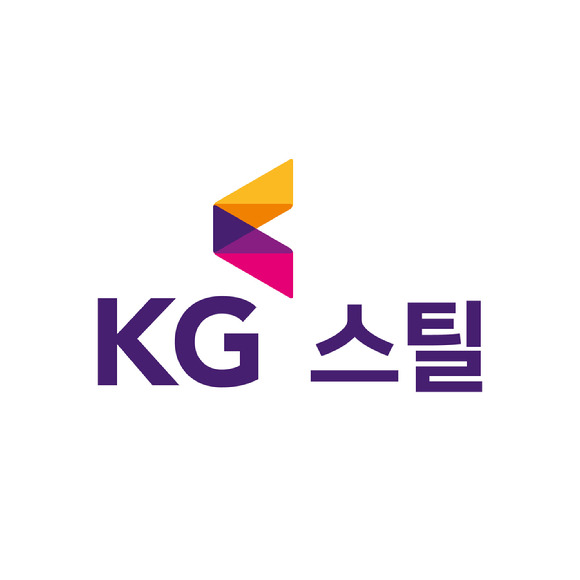 KG스틸은 올해 1분기 영업이익 959억원을 기록하며 분기기준 사상 최대 실적을 달성했다. KG스틸 CI. [사진=KG스틸]