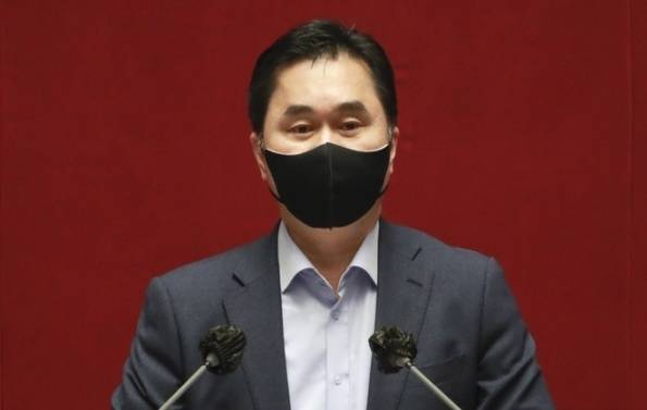 김종민 더불어민주당 의원. 뉴시스
