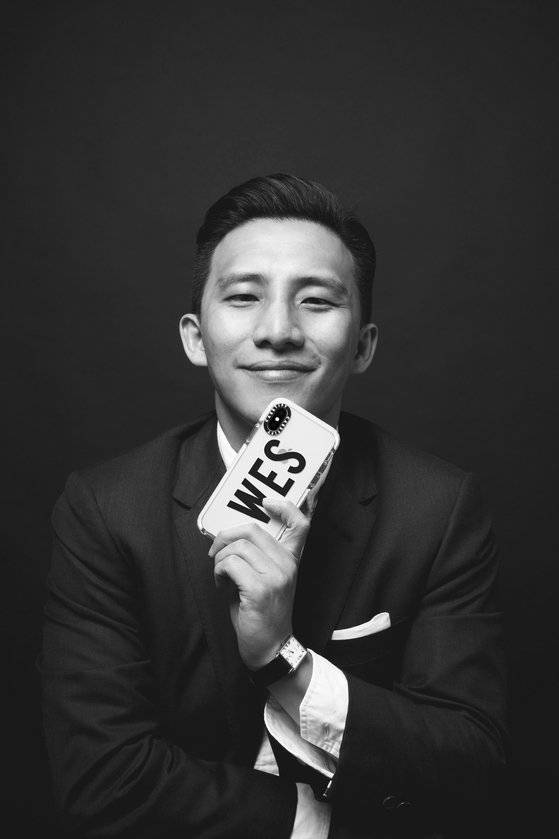 웨슬리 응(Wesley Ng) 케이스티파이 CEO. [케이스티파이 제공]