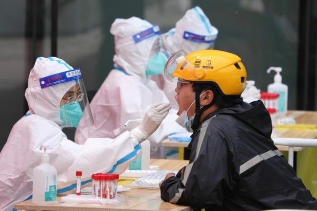 중국 베이징 코로나 확산 지속…신규감염 70명 넘어서 / 사진=연합뉴스(XINHUA)