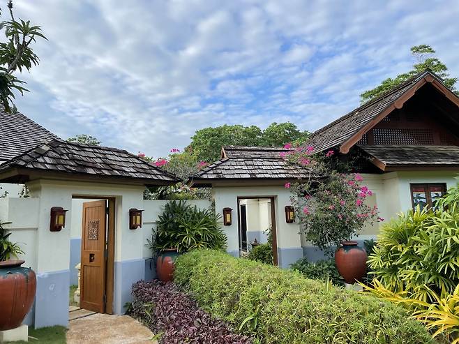 샹그릴라 리조트 '치 스파'  /사진= 강예신 여행+ 기자