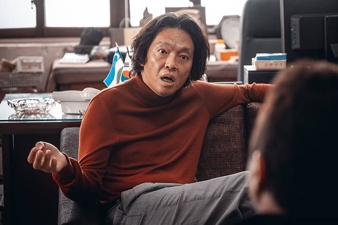 '범죄도시 2' [에이비오엔터테인먼트·메가박스중앙㈜플러스엠 제공. 재판매 및 DB 금지]