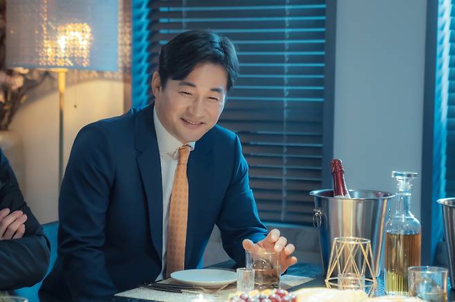 배우 전노민 / TV조선 제공 © 뉴스1