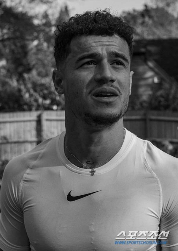 필리페 쿠티뉴 인스타그램