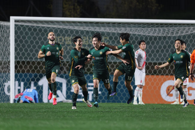 [사진] 한국프로축구연맹 제공.