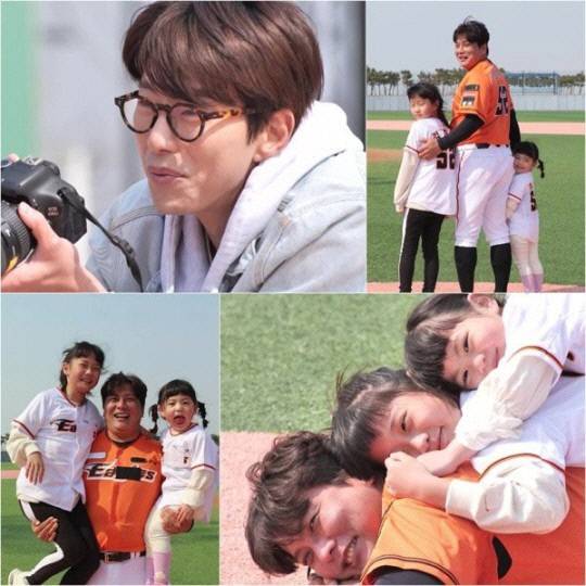 ‘슈퍼맨이 돌아왔다’ 스틸컷. KBS 제공