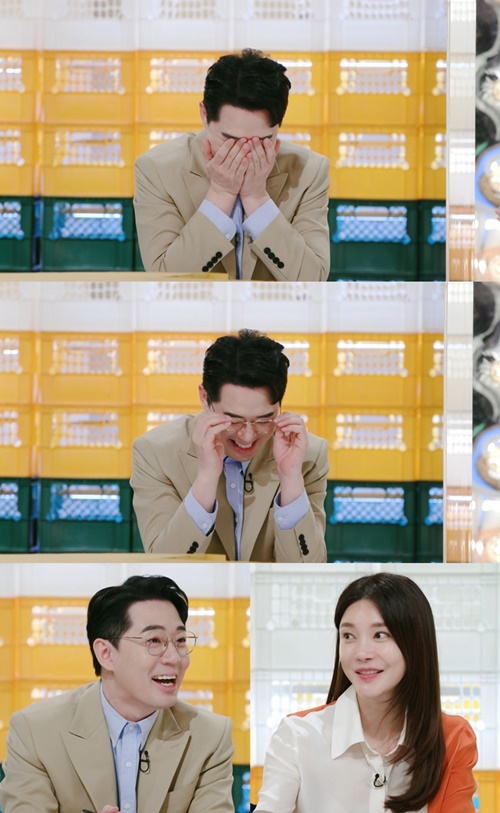 ‘편스토랑’ 붐 차예련 사진=KBS2 예능프로그램 ‘신상출시 편스토랑’