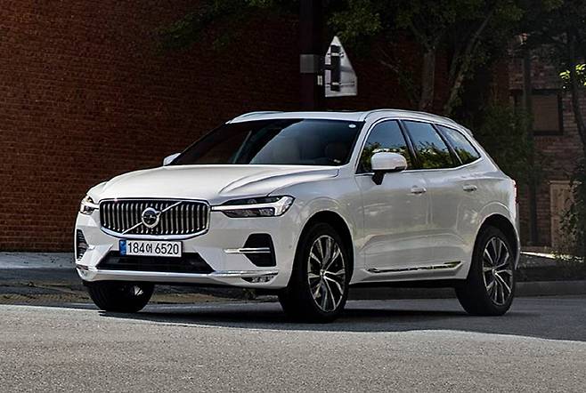 볼보 XC60 [사진출처=볼보]