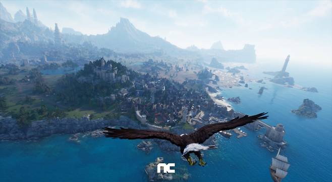 TL 트레일러 영상. /사진=엔씨소프트