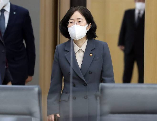 조성욱 공정거래위원장(사진 = 뉴시스)