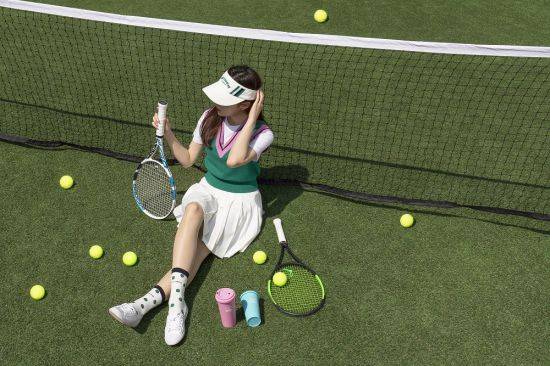 웨스틴 조선 서울, '잇, 플레이, 러브 테니스' 패키지.