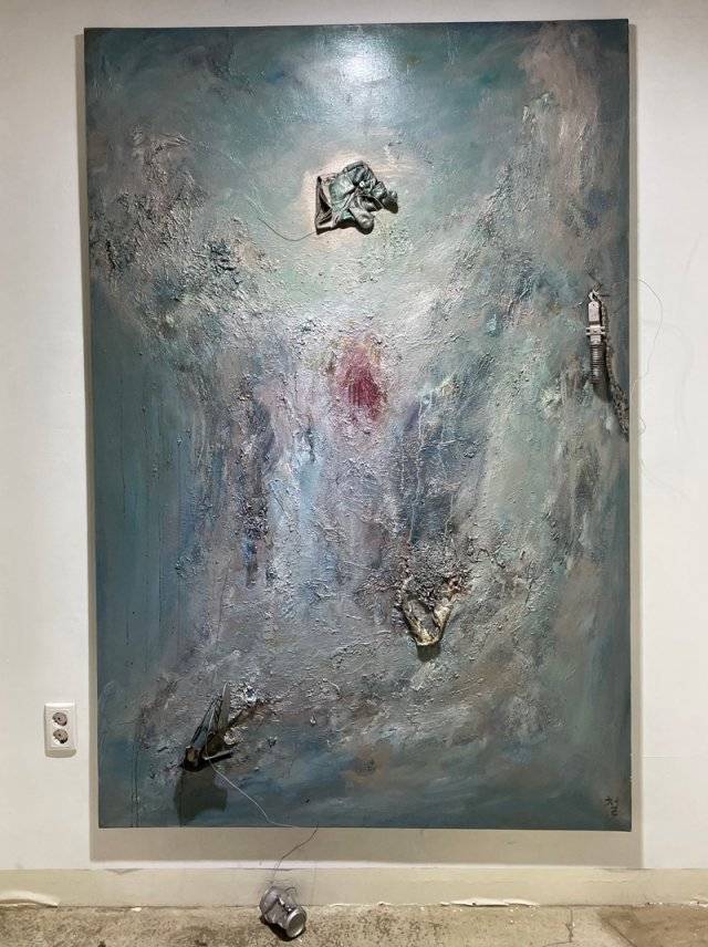 권순철, 넋, 1995년