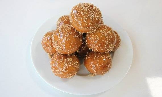 오미사 꿀빵 /사진=조용철 기자