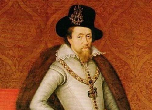 스코틀랜드와 잉글랜드의 통합 왕이 된 제임스 1세
