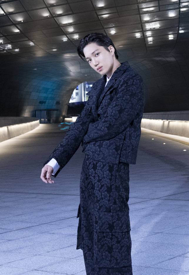 엑소 카이 [서울패션위크 제공]