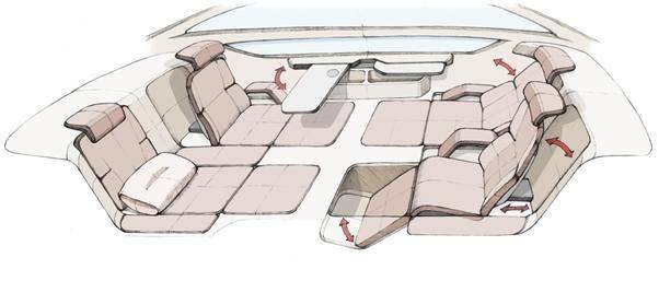 모빌리티 온돌 콘셉트ⓒ현대자동차그룹