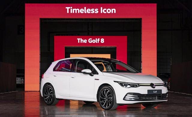 폭스바겐 골프 TDI