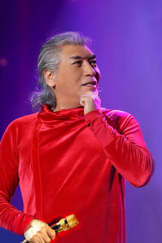 나훈아. 사진=예아라·예소리 제공