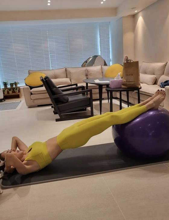 사진=이소연 인스타그램 캡처