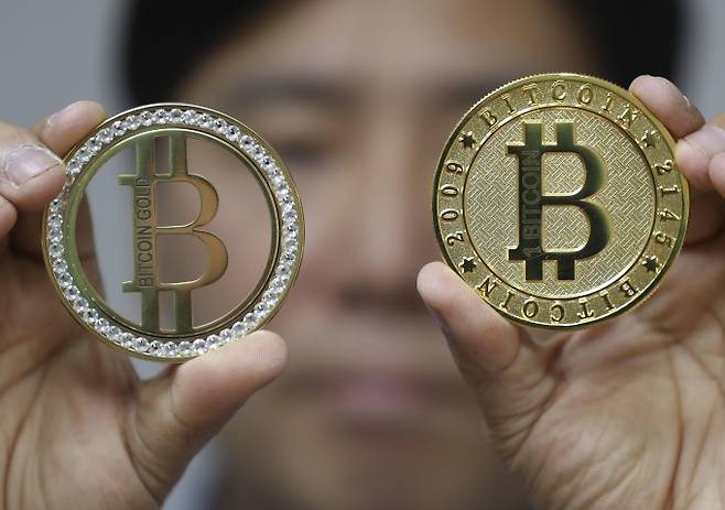 가상화폐 이미지 [사진=뉴시스]