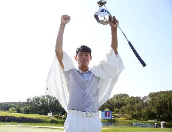 장희민. [KPGA 제공]