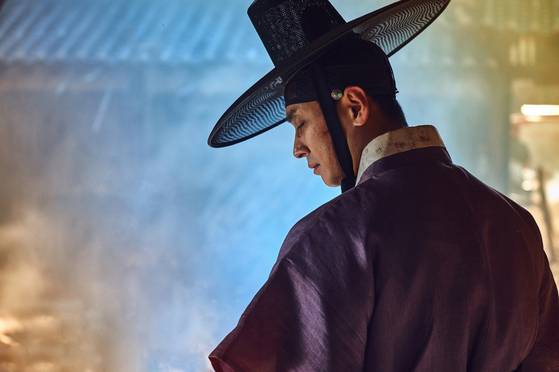 Netflix series "Kingdom" (2019-) featuring gat [NETFLIX KOREA]