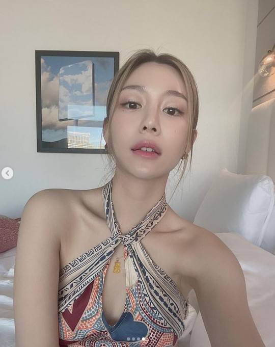 배우 이다인 인스타그램