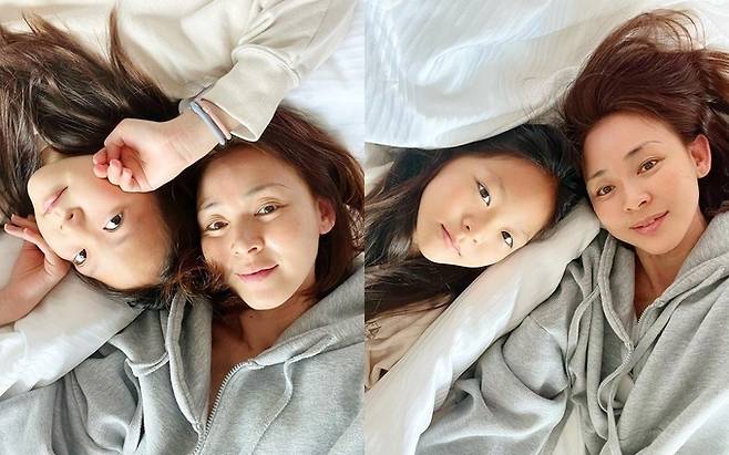 사진=야노시호 인스타그램 캡처