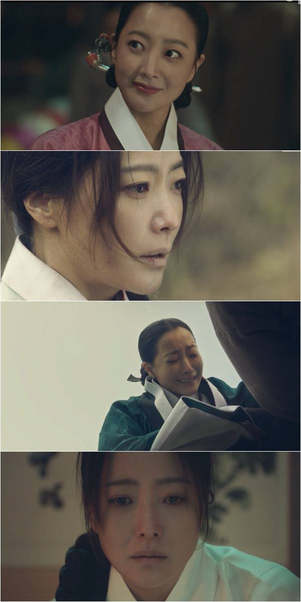 ▲ 김희선. 출처|MBC '내일' 방송화면 캡처