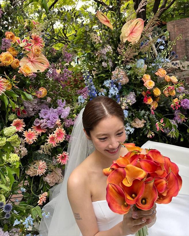 ▲ 출처|손담비 인스타그램