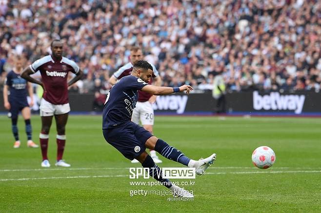 ▲ 리야드 마레즈.