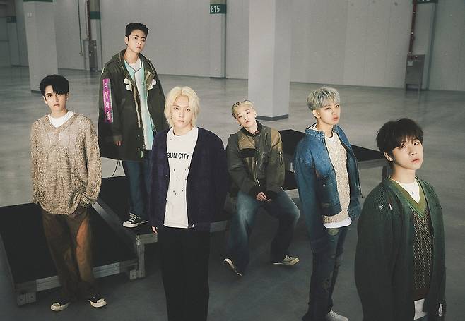 그룹 아이콘 [YG엔터테인먼트 제공. 재판매 및 DB 금지]