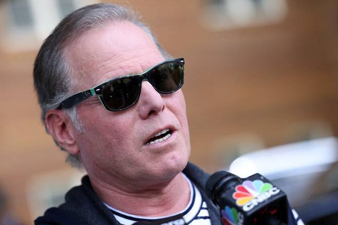 데이비드 재슬라브 디스커버리 CEO. 사진 AFP