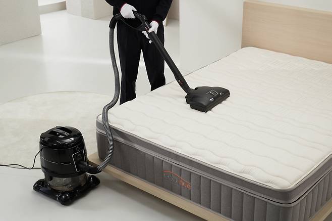 SK매직, 매트리스 렌털케어 서비스 '에코 휴' 출시(SK매직 출시)© 뉴스1