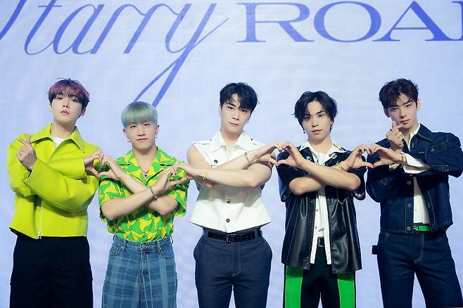 아스트로 / 판타지오 제공 © 뉴스1