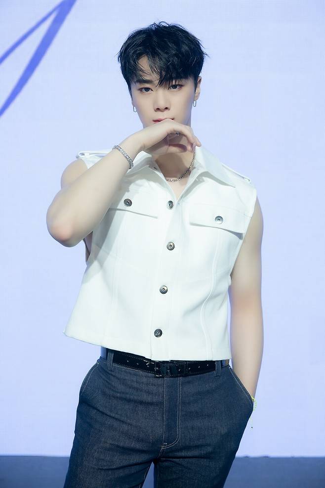 아스트로 문빈. (사진제공=판타지오)