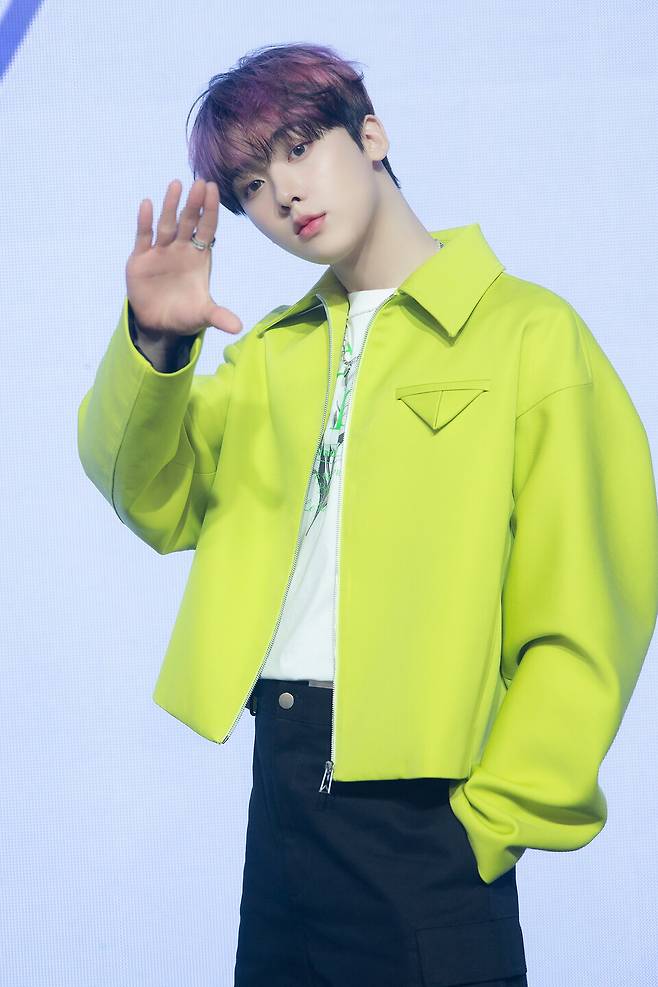 아스트로 윤산하. (사진제공=판타지오)