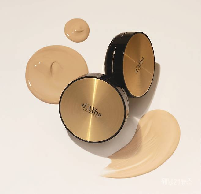 달바 '글로우 핏 세럼 커버 쿠션' (사진제공 : 각 브랜드)