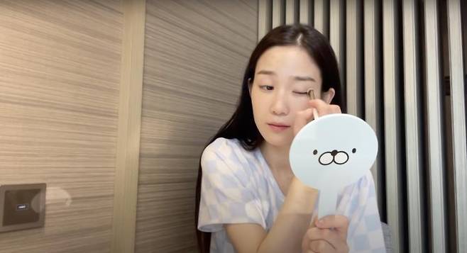 ‘장희령’ 유튜브 영상 캡쳐