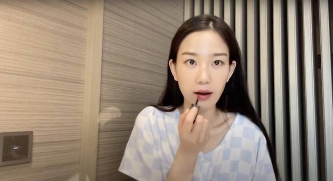 ‘장희령’ 유튜브 영상 캡쳐