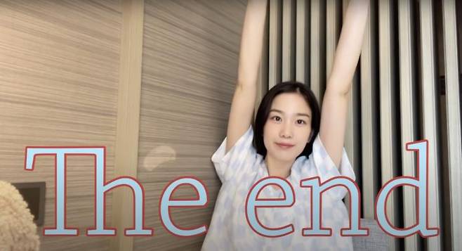 ‘장희령’ 유튜브 영상 캡쳐