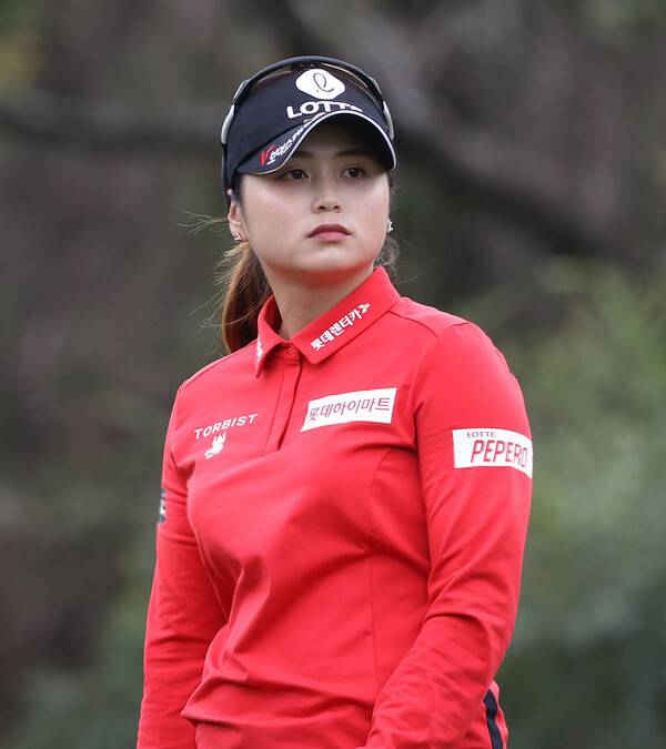 2022년 미국여자프로골프(LPGA) 투어 파운더스컵에 출전한 최혜진 프로. 사진제공=KLPGA