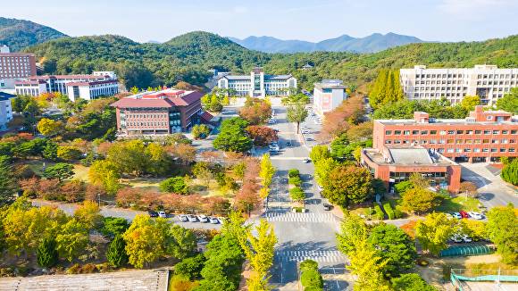 동국대 WISE캠퍼스 전경. [사진=동국대 WISE캠퍼스]