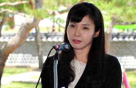 서지현 검사 [사진=권준영 기자]
